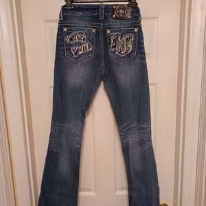 Miss me  boot cut jeans